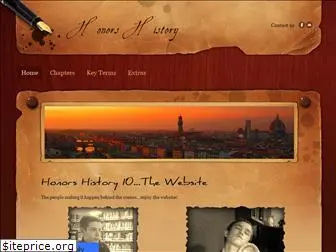 honorshistory10.weebly.com