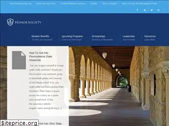 honorsociety.com