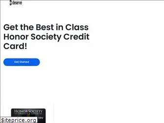 honorsociety.deserve.com