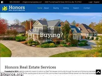 honorsproperties.com