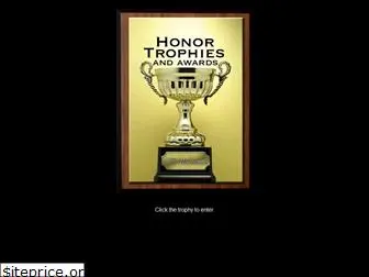 www.honortrophiesandawards.com