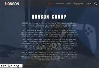 honsoncn.com