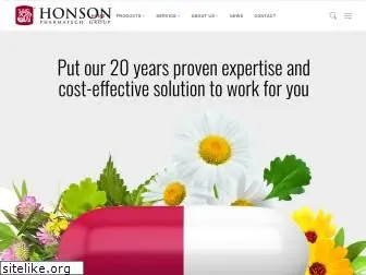 honsons.com