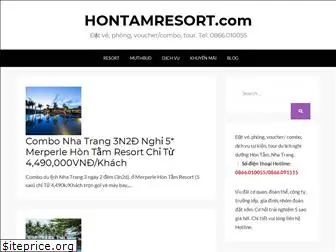 hontamresort.com