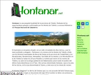 hontanar.net