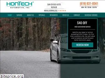 hontech.com