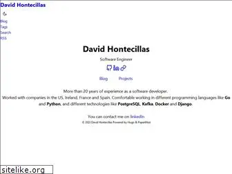 hontecillas.com