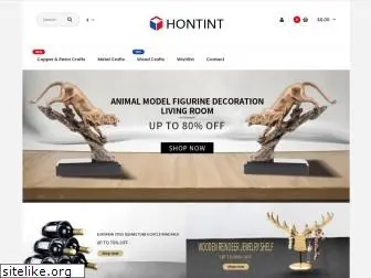 hontint.com