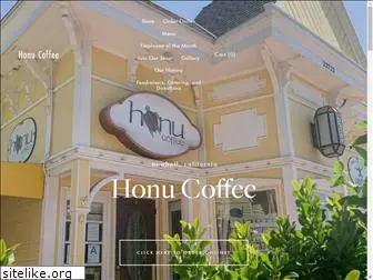 honucoffee.com
