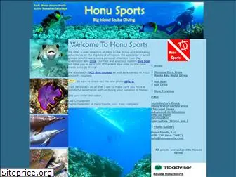 honusports.com