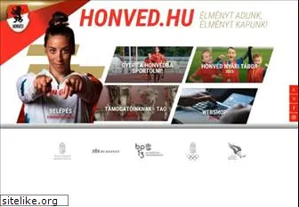 honved.hu