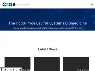 hood-price.systemsbiology.org