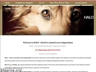 hoodcoanimallovers.org