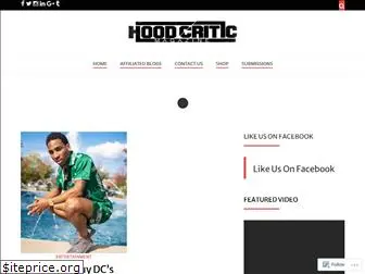 hoodcriticmagazine.com