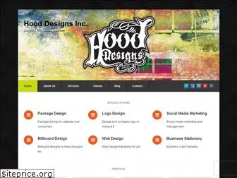 hooddesigns.com