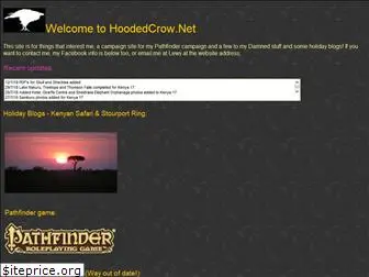 hoodedcrow.net