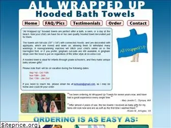 hoodedtowel.com