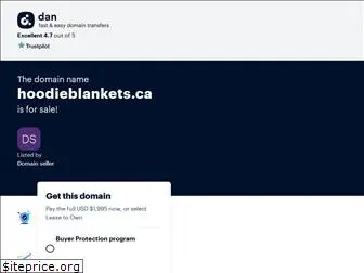 hoodieblankets.ca