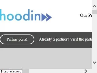 hoodin.com