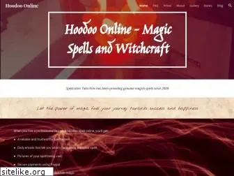 hoodoo-online.com