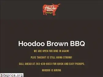 hoodoobrownbbq.com