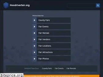 hoodriverfair.org