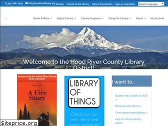 hoodriverlibrary.org