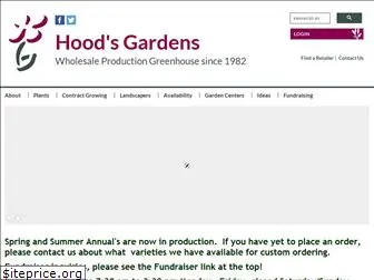 hoodsgardens.com