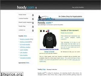hoody.com