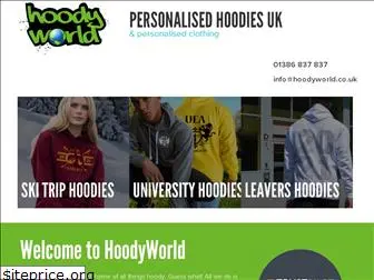 hoodyworld.co.uk
