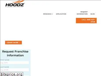 hoodzfranchise.com