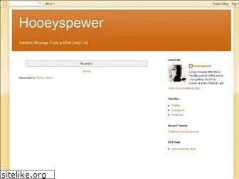 hooeyspewer.blogspot.com