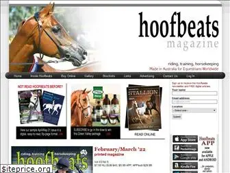 hoofbeats.com.au