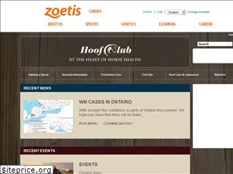 hoofclub.ca