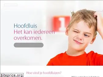 hoofdluizen.nl