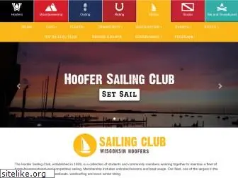 hoofersailing.org