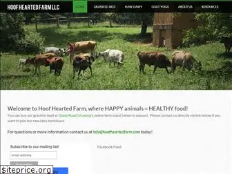 hoofheartedfarm.com