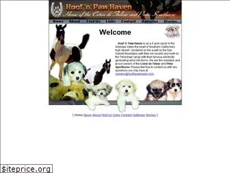 hoofnpawhaven.com