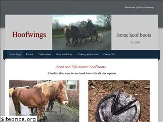 hoofwings.com