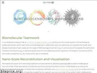 hoogenboom-lab.com