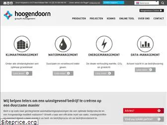 hoogendoorn.nl