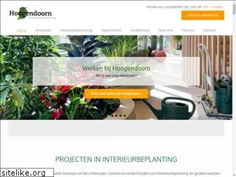 hoogendoornprojectbeplanting.nl