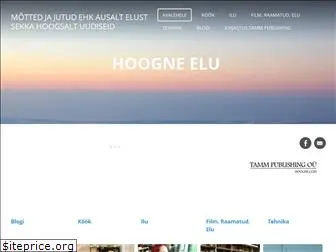 hoogne.com