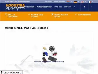 hoogstra-autosport.nl