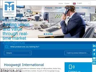 hoogwegtinternational.com