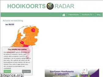 hooikoortsradar.nl