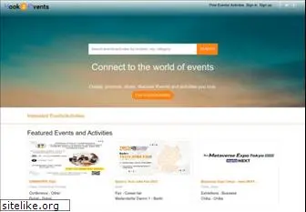 hook2events.com