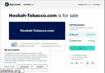hookah-tobacco.com
