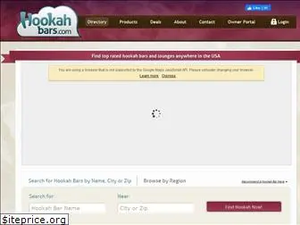 hookahbars.com