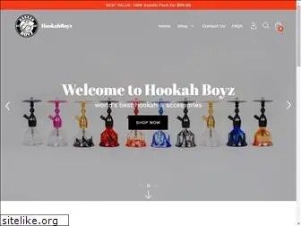 hookahboyz.com
